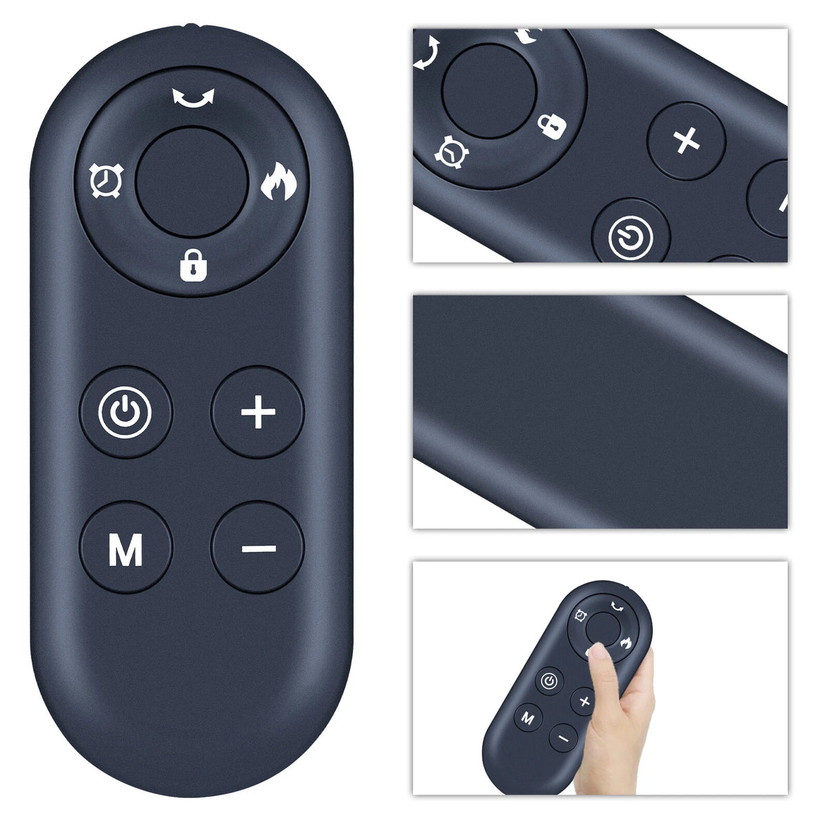 Remote Control For Uthfy 38" Electric Space Heater HY-2013-823 HY-2013-G
