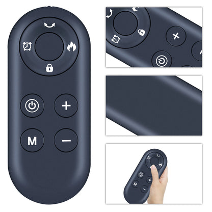 Remote Control For Uthfy 38" Electric Space Heater HY-2013-823 HY-2013-G