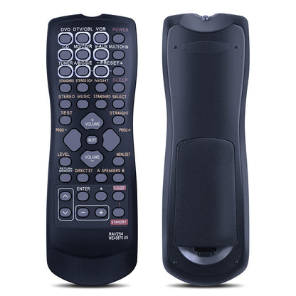 RAV254 Remote Control For Yamaha AV Receiver RX-V350 HTR-5730 RX-V359 RXV350