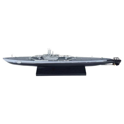 27cm Diecast Alloy 1/350 WWII USS Navy Archerfish Submarine Model Souvenir