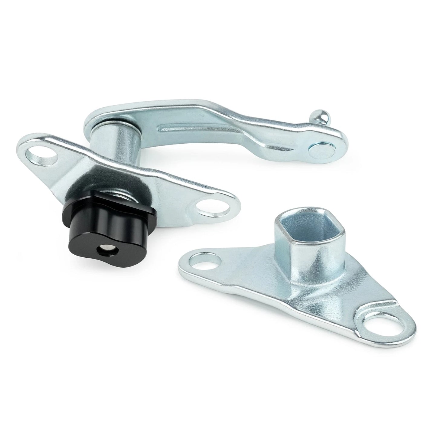 Tailgate Support Hinge LH & RH for 07-21 Toyota Tundra, Upgrade Aluminum Bushing