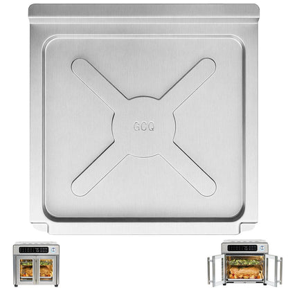 GCQFZ Air Fryer Accessories for 13''×12.5'' Emeril Lagasse 26QT Drip Tray