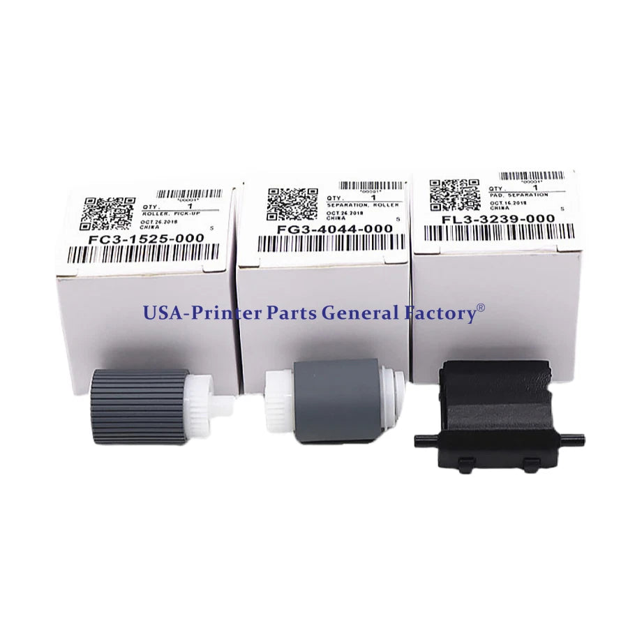 ADF Roller Kit For Canon IR2520i 2525i 2530 2002G 2202 2204 2206 High qualit