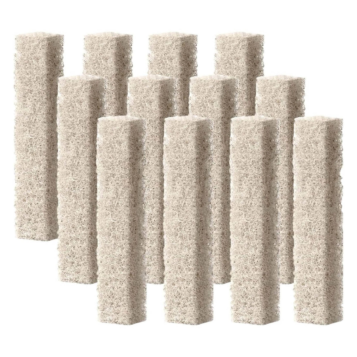 Aquarium Ammonia Filter Pads Replacement Kit Compatible For HOB Filter