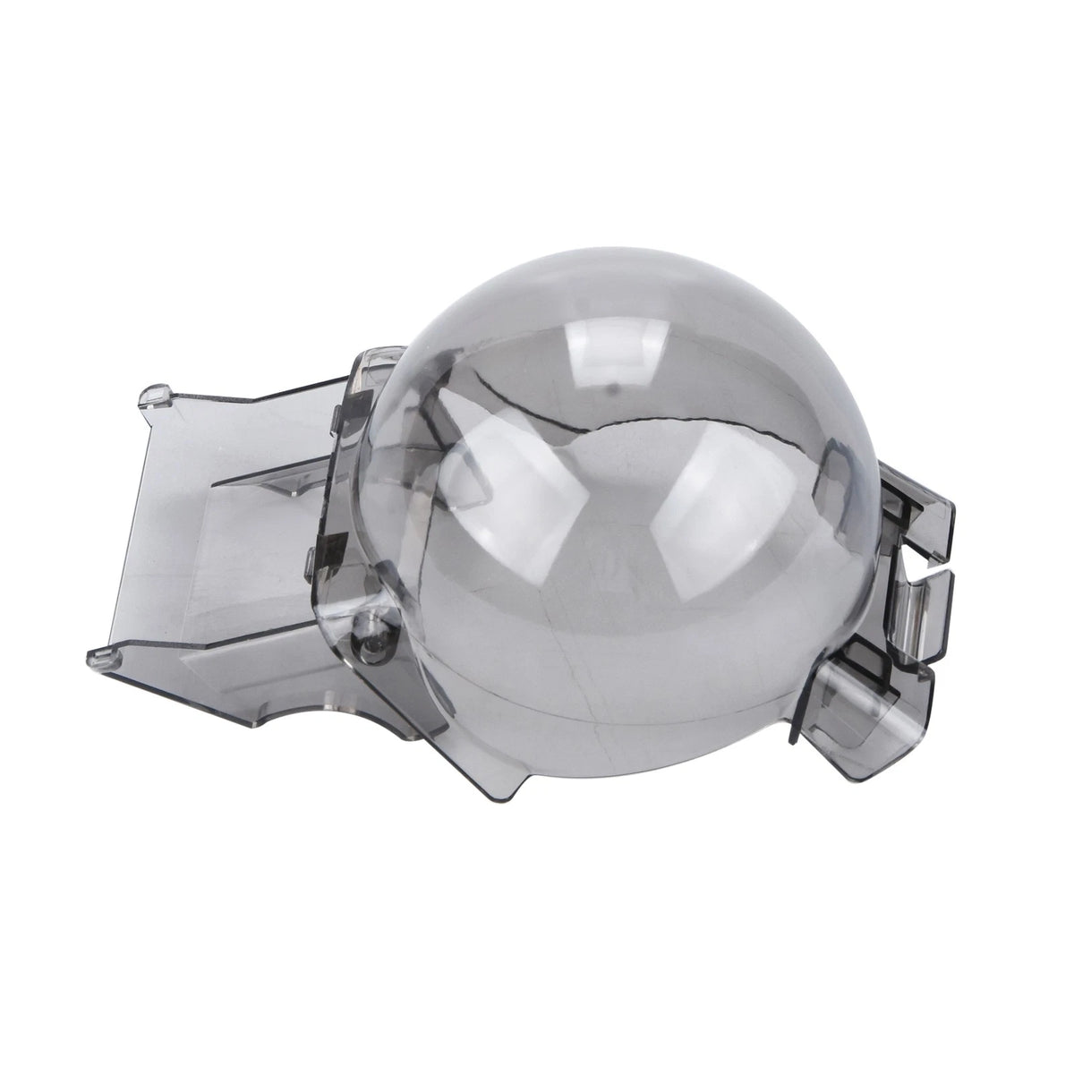 Transparent HD Gimbal Camera Lens Sun Hood Cap Cover For DJI MAVIC 2 PRO Drone S