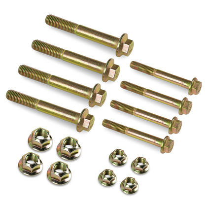 Control Arm Bolts  Compatible with 1997-2006 Jeep Wrangler TJ's and LJ's