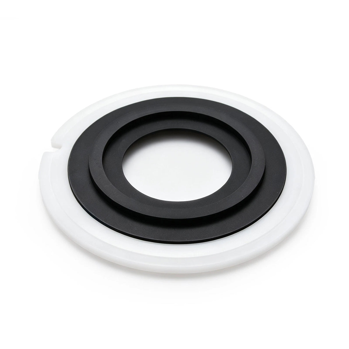 Grooved RV Toilet Seal Kit 385311462/385310677 Fits for Dometic 110 111 510 506