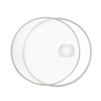 Sapphire Watch Glass Crystal with Date Window For 116610 40mm watch Replacement