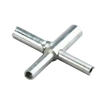 Universal 6/7/9/11mm Radio Walkie Talkie Cross Destuffing Wrench Repairing Tool