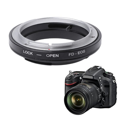 FD-EOS Tube Mount Adapter Ring Repair Part For Canon FD Lens to EOS EF Camera