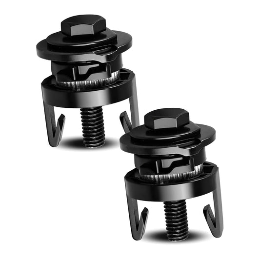 2 Pack 68222836AA Headlamp Mounting Spacer Clip   For Ram 1500 2013-2020