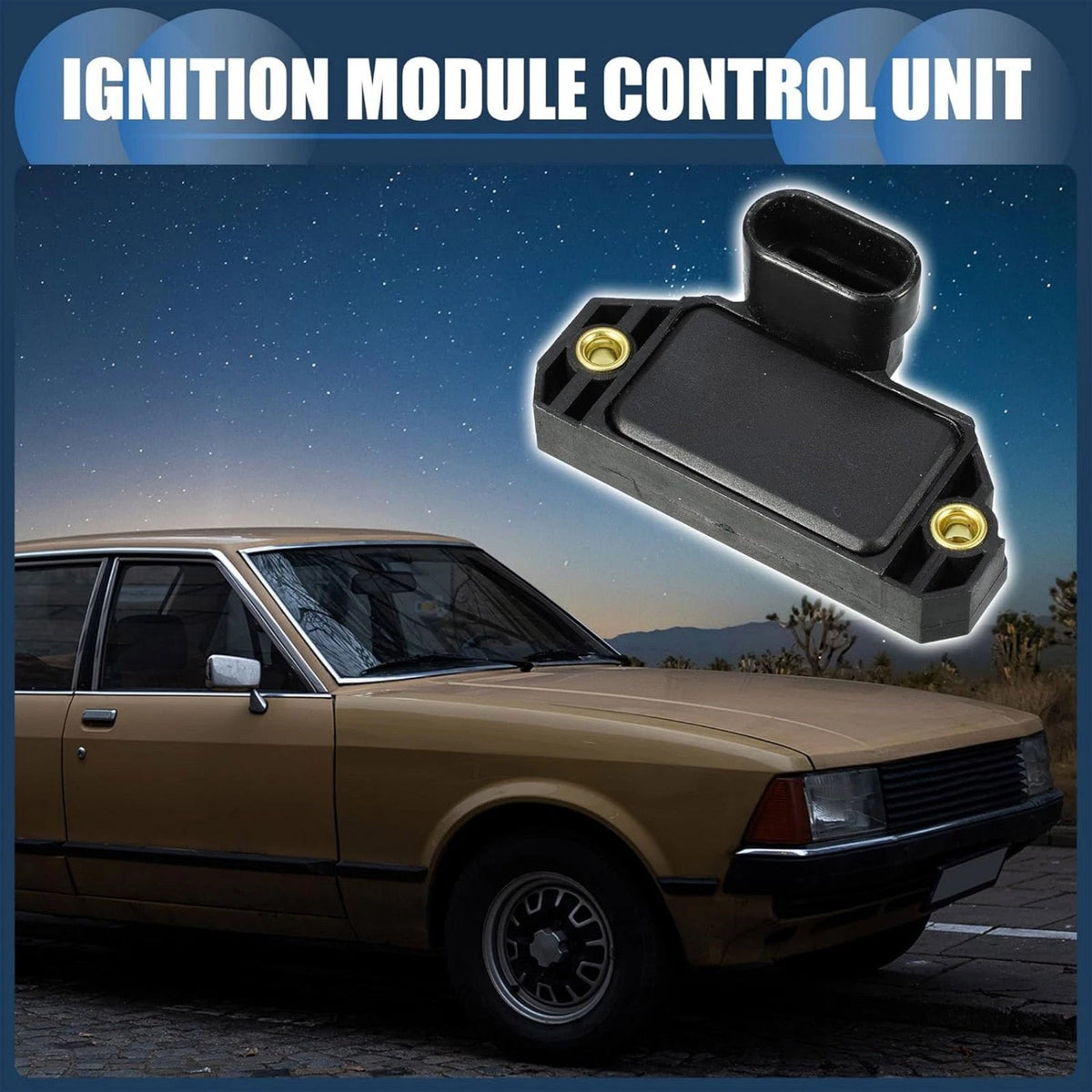 For Chevy For Cadillac 10482803 LX381 Ignition Control Module Good Quality Item