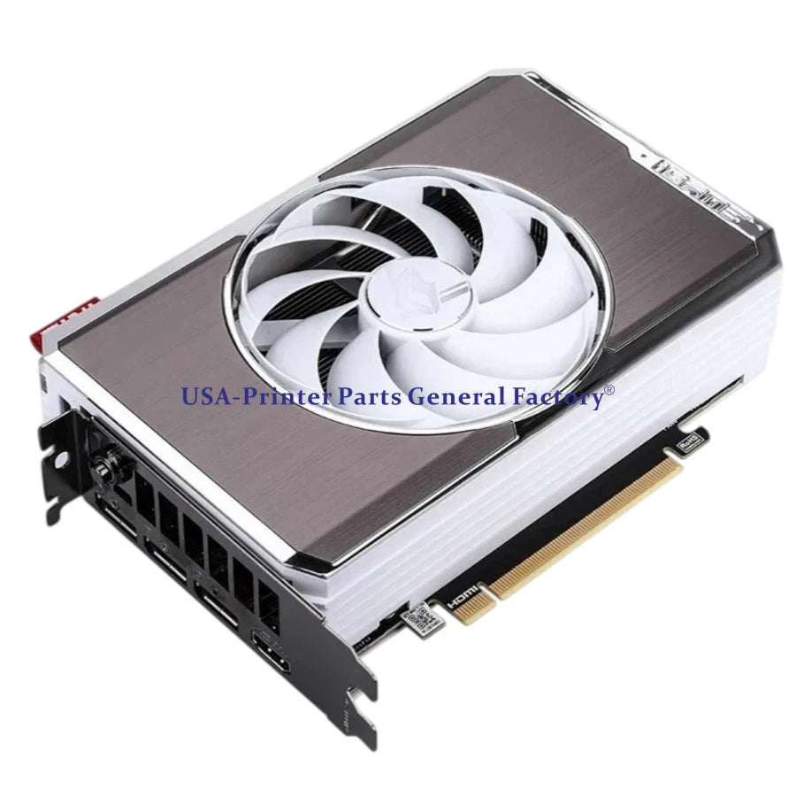 OEM Colorful iGame GeForce RTX 4060 Ti Mini OC 8GB GDDR6 Gaming Graphics Card