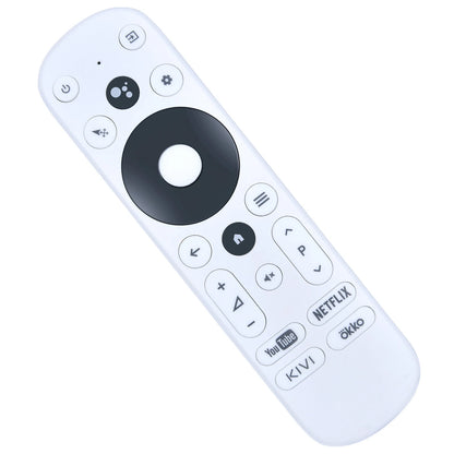 RC40 Voice Replacement Remote Control For KIVI TV With okko