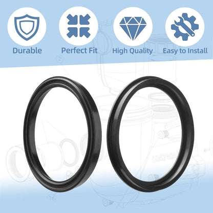 SPX3200UG Union Gasket Seals Replacement for Hayward Tristar, Northstar,...