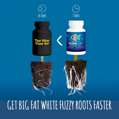 FOOP Clone Gel - Two Products in One: Rooting + (4 fl oz)