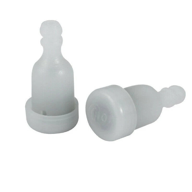10* Replacement Fuel Tank Breather Vent Check Valve For Chainsaw 4500 5200 2500