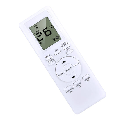Replace Remote Control For YORK RG94A RG93A/BGEF YHJE12ZT6AMHORX YKKE48BZE