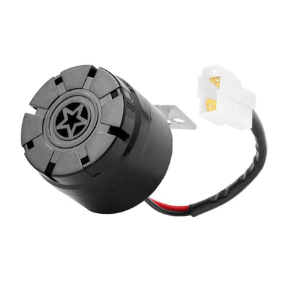 Car Truck Backup Beeper Horn 105dB 12-24V Reverse Alarm with Wire System Kit