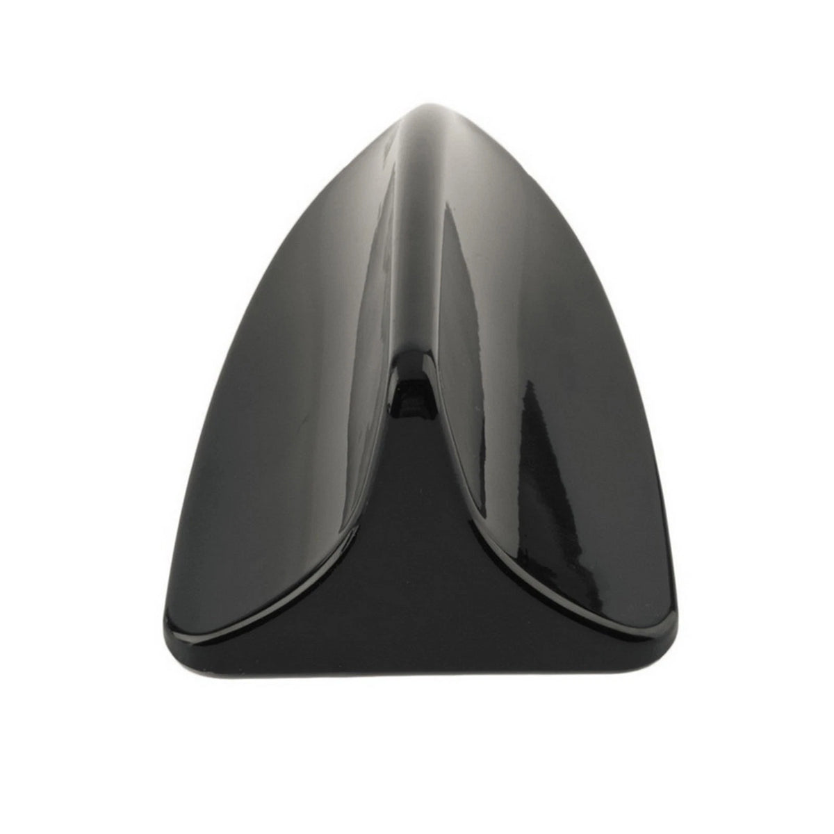 ABS Plastic Car Universal Shark Roof Deco Decorate Antenna Adhesive Tape Base