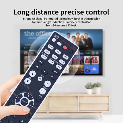 RC003PM Remote Control For Marantz Audio Amplifier PM6003 PM7003 RC003PMSA