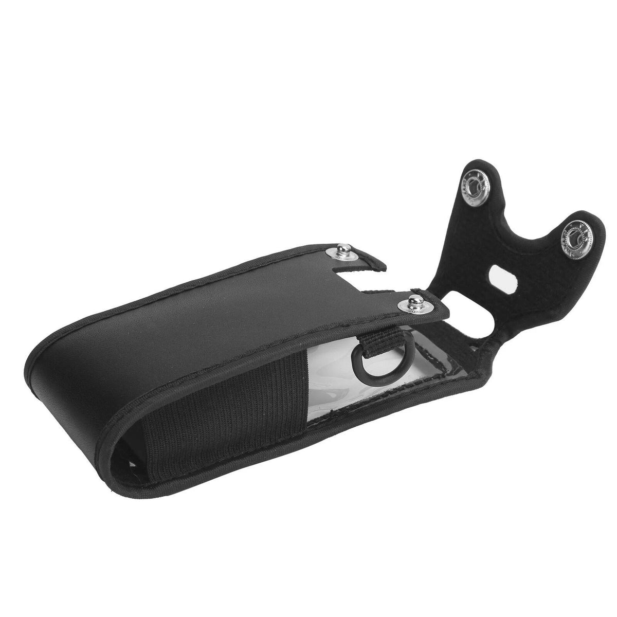 Soft Case Leather Protective Cover for Anytone AT-D878UV Plus Two-Way Radio