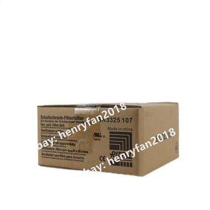 Rittal Fan SK3325.107 230VAC Filter Unit 41/38W SK3325107 SK3325 107 SK 3325.107