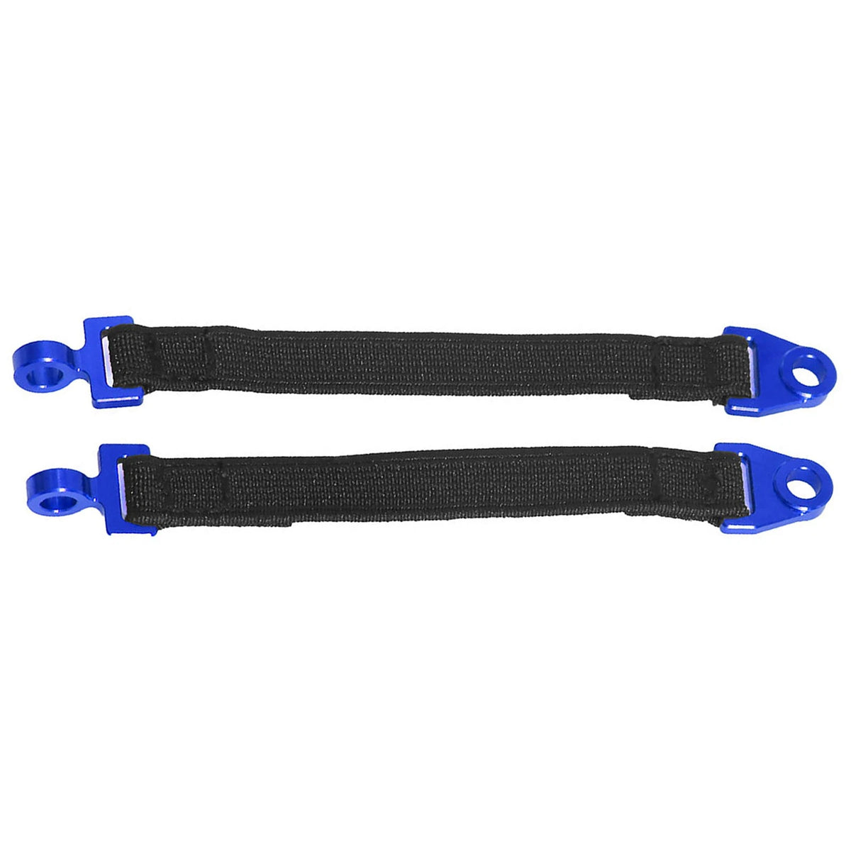 Blue Rear Suspension Straps for Traxxas 1/7 UDR RC Car Decorate Accessories E