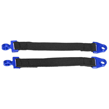 Blue Rear Suspension Straps for Traxxas 1/7 UDR RC Car Decorate Accessories E