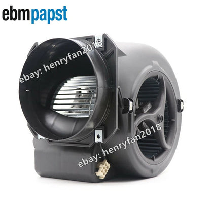 Ebmpapst D2E146-HT67-01 Cooling Fan 230VAC 355W Blower Fan For Air purification