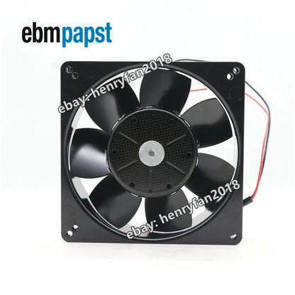 Ebmpapst 5114N Axial Fan 24V 9.5W 395mA 135*135*38MM 2-wire Inverter Cooling Fan
