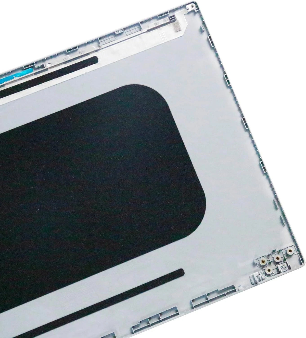 LCD Back Cover Silver Top Case for Acer Aspire A315-24P-R7VH A315-24P...