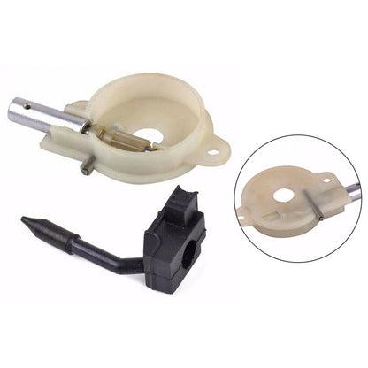 Oil Pump With Oiler 530029835 For Husqvarna 36 41 136 137 141 142 Chainsaw