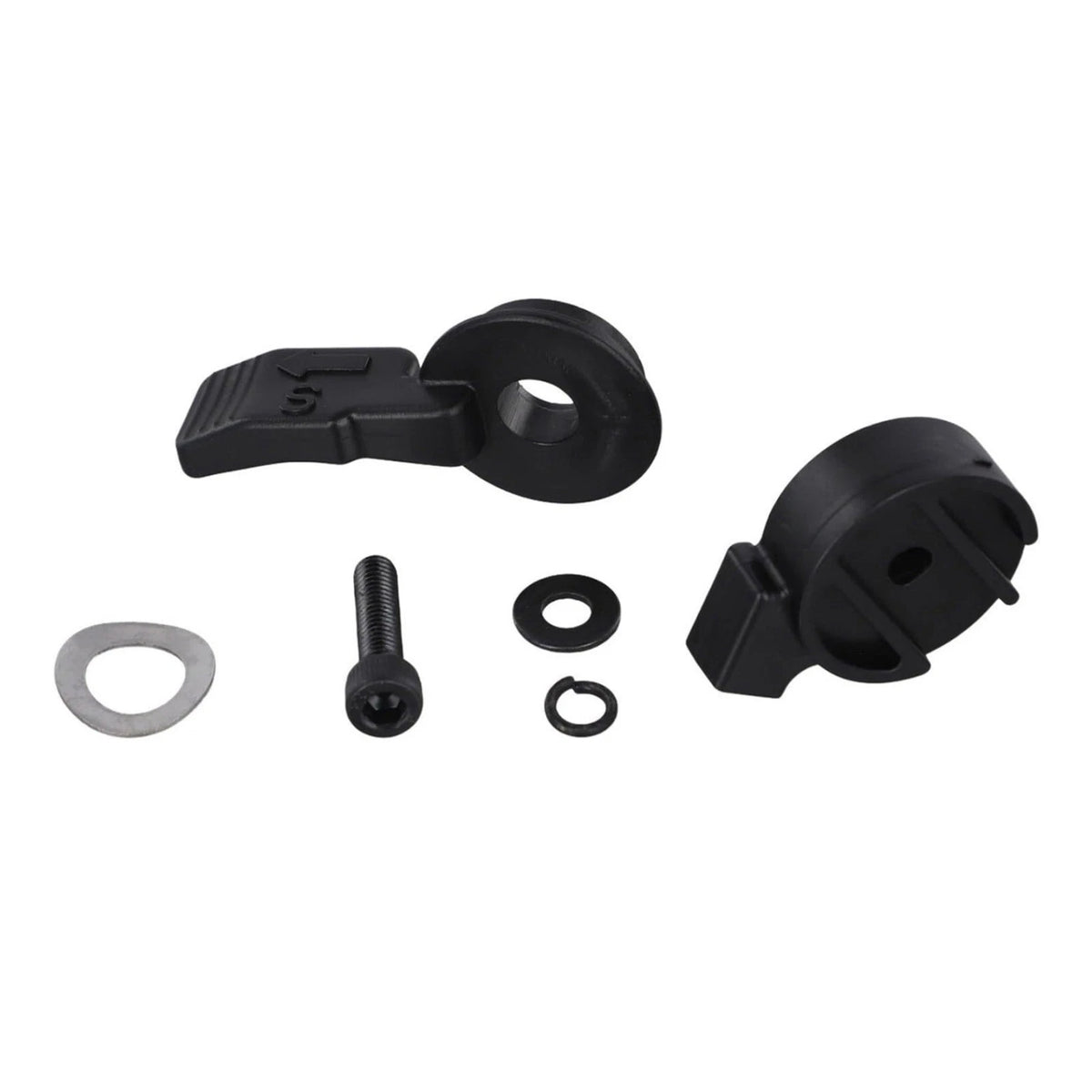 OEM 46092-1123 Choke Lever Grip Set Piece for Kawasaki KLR250 Models