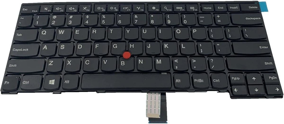 Laptop Replacement Keyboard for Lenovo Thinkpad T440 T440P T440s T431 black