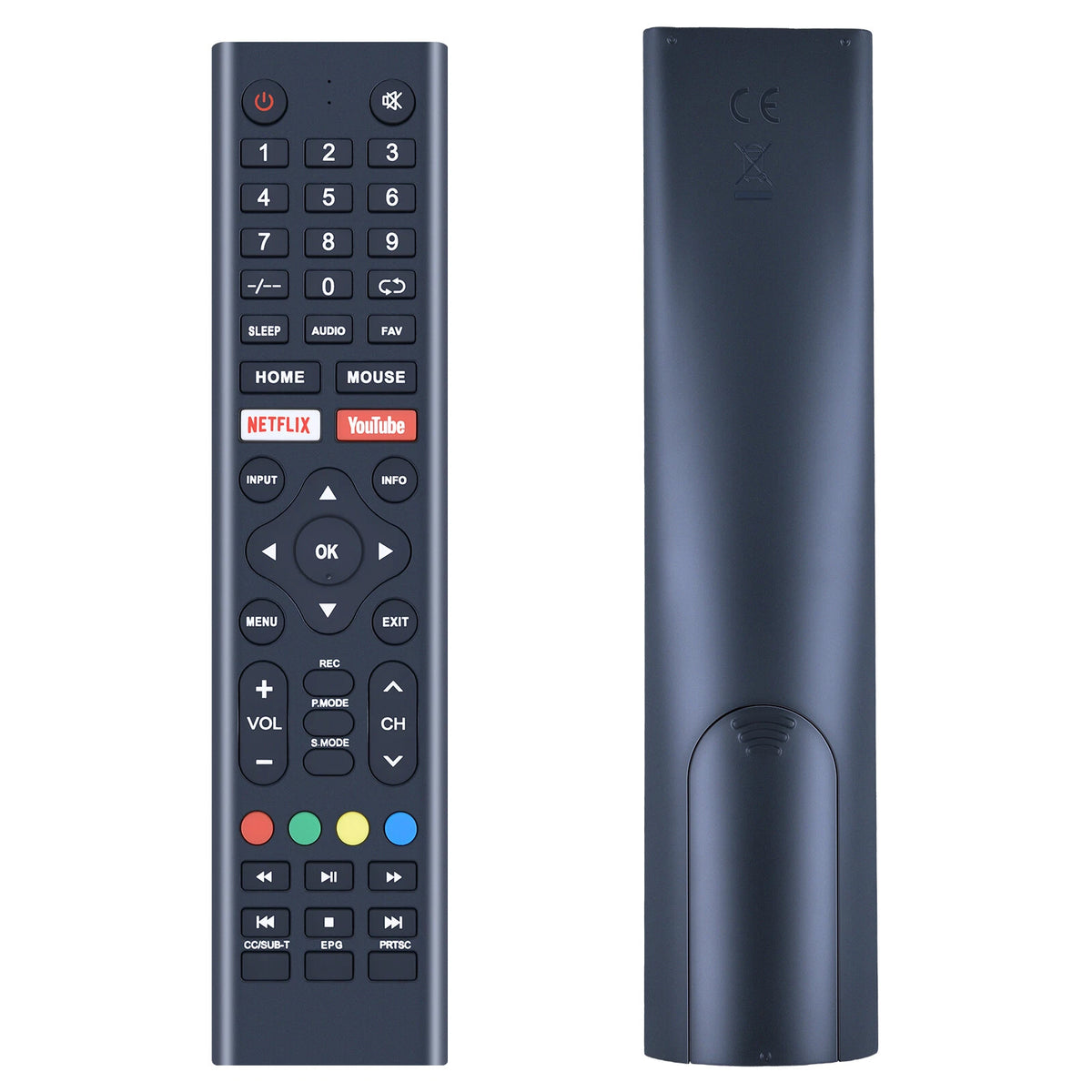 Replacement Remote Control For TEKNO mouse