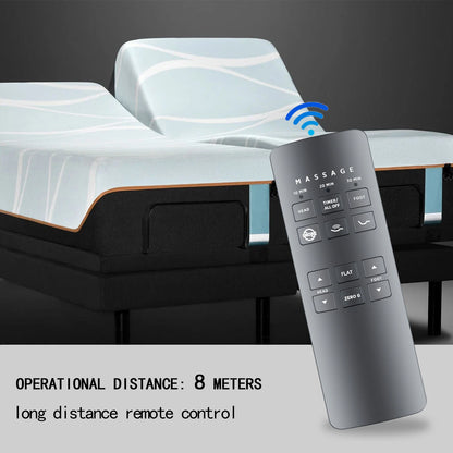 Remote Control For Beautyrest Smart Motion 2.0 Adjustable Bed -