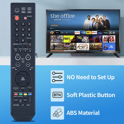 BN59-00599A Remote Control For Samsung TV FPT5884 FTP6374X/XAP HPT4264