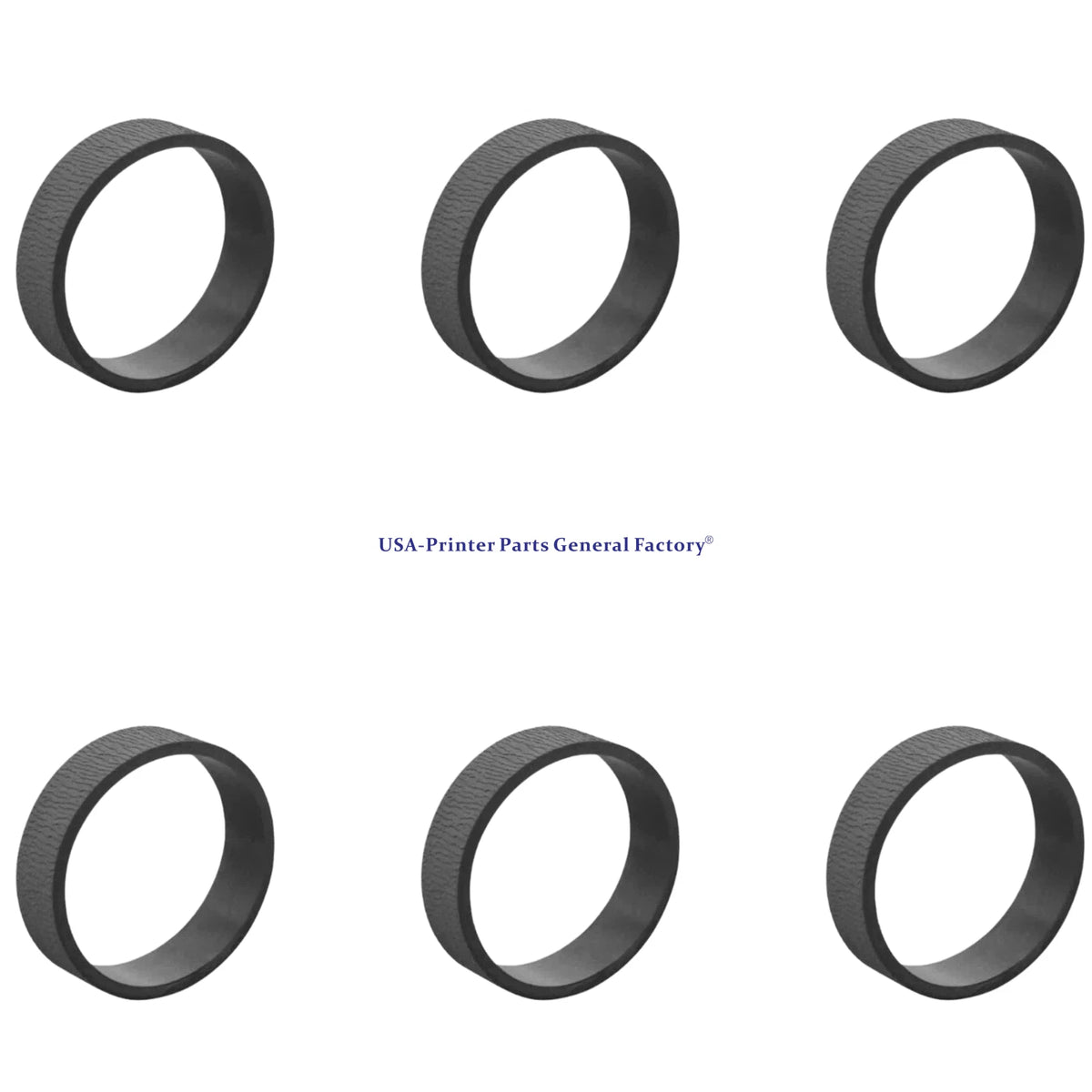 6PC pickup roller tire For Epson L8050 L18058 L8058 Ink Cartridge Printer