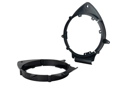 Scosche SAGMHR634 6.5”-6.75” Speaker Adapters Compatible with Select 2005-20...