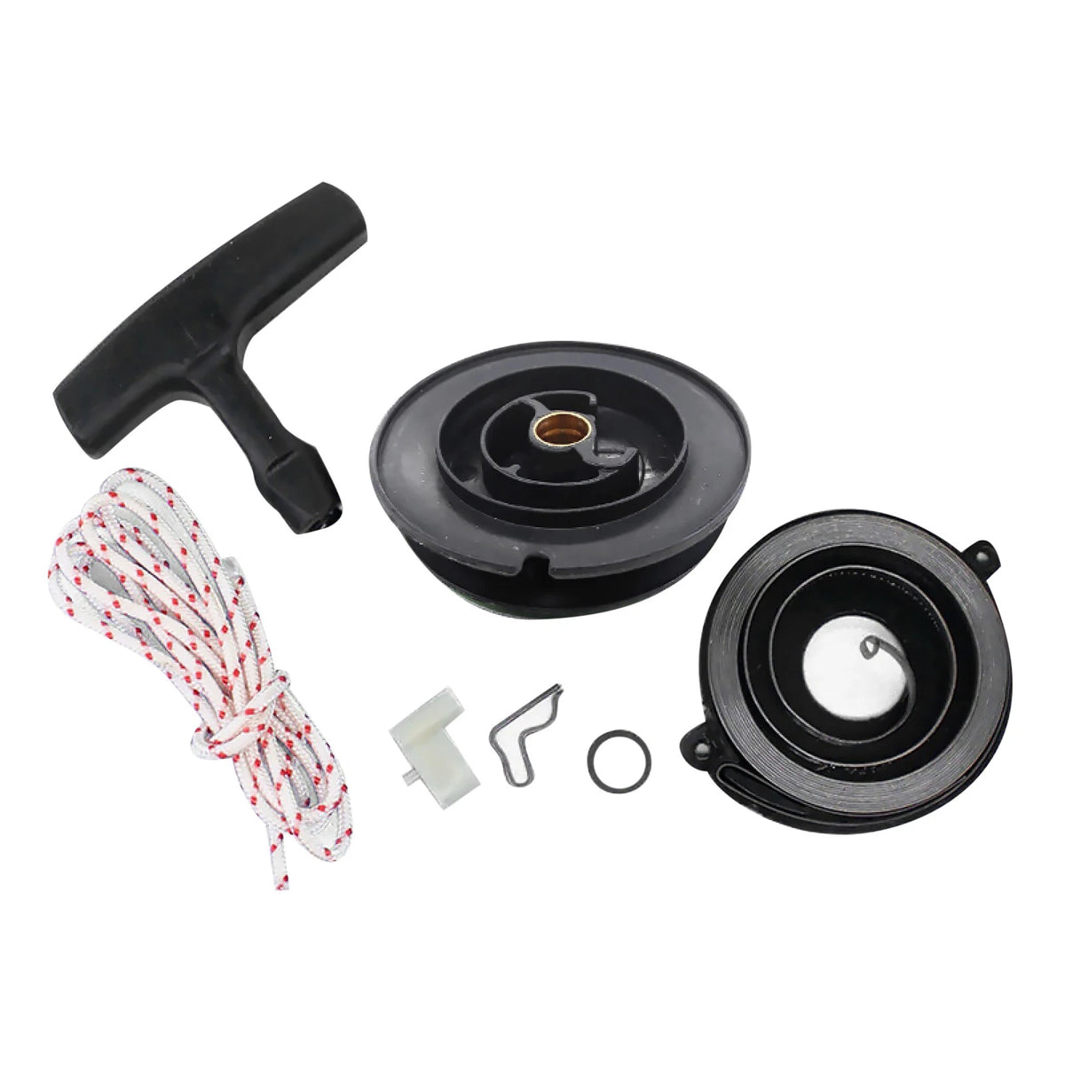 Auto Parts Recoil Starter Repair Kit Handle Rope For Stihl Cut Off Saw TS400/410