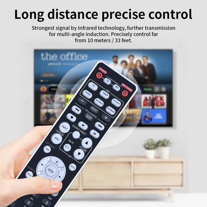 RC002PMCD Replacement Remote Control For Marantz CD Player CD5005 PM5005