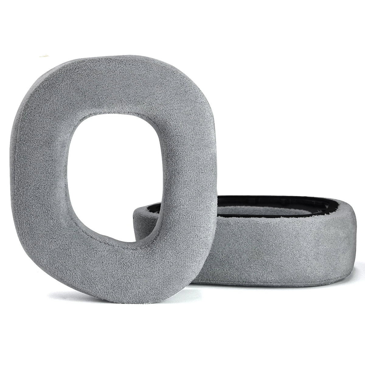 1Pair Ear Pads Cushion Cover Earmuffs For CORSAIR HS80 RGB Wireless Headset