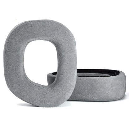 1Pair Ear Pads Cushion Cover Earmuffs For CORSAIR HS80 RGB Wireless Headset