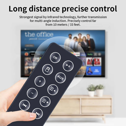 Replacement Remote Control For Bose SoundDock 10 Bluetooth Digital Music System