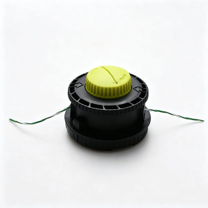 314608005 Trimmer Head For Ryobi RY15526 RY15527 With 3-In-1 Accessories