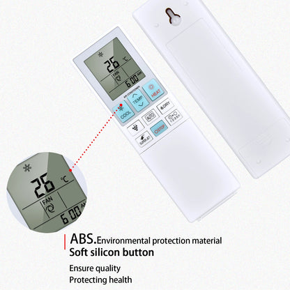 CRMC-B153JBEZ Replacement Remote Control For Sharp Air Conditioner