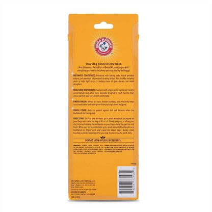 Arm & Hammer for Pets Tartar Control Dog 2.5 Ounce (Pack of 1), Banana Mint