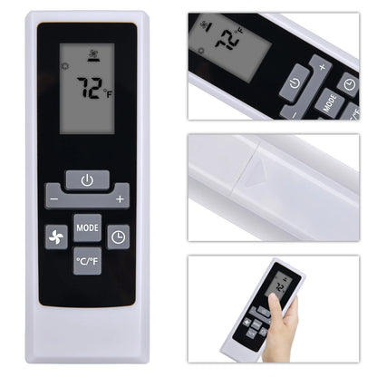 Remote Control For Delonghi AC Air 5515110111, 5515110331, 5515110401 NE2001