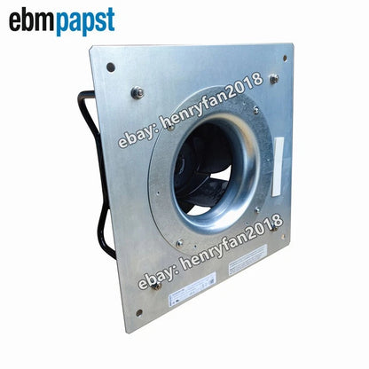 Ebmpapst K3G250-PR17-W9/F01 Centrifugal Fan 400VAC 1160W 1.8A EC Cooling Fan
